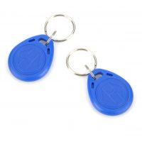 Chip RFID - 125 KHz, albastru