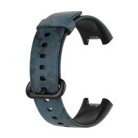 Curea din Silicon eses pentru Xiaomi Redmi Watch 2 Lite - Cu Mozaic Gri