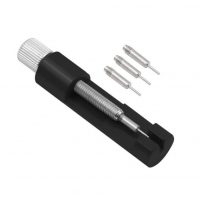 Instrument pentru ajustarea brățărilor de ceas - Mic, negru