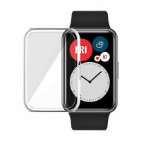 Husa de protectie pentru Huawei Watch Fit - Transparenta