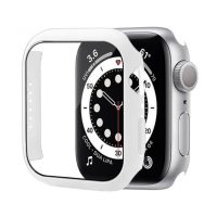 Husa de protectie pentru Apple Watch - Alba, 40 mm