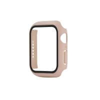 Husa de protectie pentru Apple Watch - Roz deschis, 40 mm