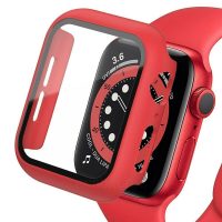 Husa de protectie pentru Apple Watch - Rosie, 40 mm