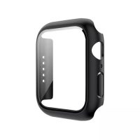 Husa de protectie pentru Apple Watch - Neagra, 41 mm