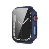 Husa de protectie pentru Apple Watch - Albastru inchis, 42 mm