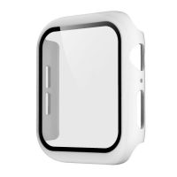 Husă de protecție pentru Apple Watch - Albă, 45 mm