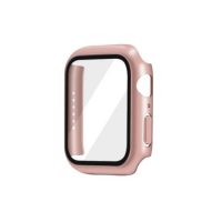 Husă de protecție pentru Apple Watch - Auriu roz, 45 mm