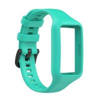 Curea din silicon eses pentru Huawei Band 6 - Mint