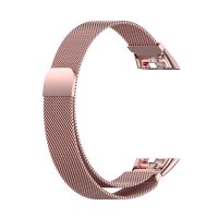 eses Milanese Move pentru Huawei și Honor Band 6 - Roz