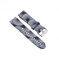 Curea din silicon eses pentru Garmin - Model cu ventilatoare, QuickFit 26 mm