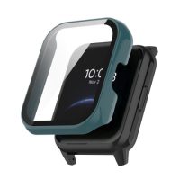 Husă de protecție pentru Realme Watch 2 - Verde închis