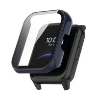 Carcasă de protecție pentru Realme Watch 2 - Albastră închisă