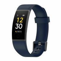 Curea din silicon eses pentru Realme Band - Albastru închis