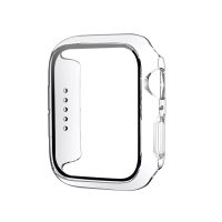 Husă de protecție pentru Apple Watch - Transparentă, 44 mm