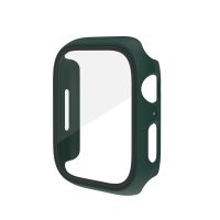 Husă de protecție pentru Apple Watch - Verde închis, 45 mm