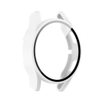 Husă de protecție pentru Samsung Galaxy Watch 4 - Albă, 44 mm