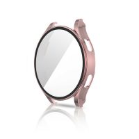 Husă de protecție pentru Samsung Galaxy Watch 4 - Roz strălucitor, 44 mm