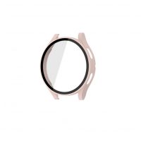 Husă de protecție pentru Samsung Galaxy Watch 4 - Roz deschis, 44 mm