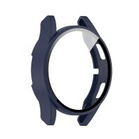 Husă de protecție pentru Samsung Galaxy Watch 4 - Albastru închis, 44 mm