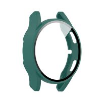 Husă de protecție pentru Samsung Galaxy Watch 4 - Verde închis, 44 mm