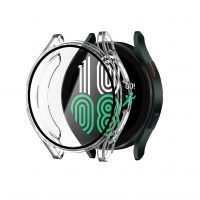 Husă de protecție pentru Samsung Galaxy Watch 4 - Transparentă, 44 mm
