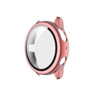 Husă de protecție pentru Samsung Galaxy Watch Active 2 - Roz lucios, 40 mm