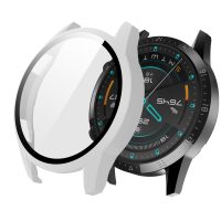 Husă de protecție pentru Huawei Watch GT 2 - Albă, 46 mm