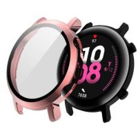 Husă de protecție pentru Huawei Watch GT 2 - Roz lucios, 42 mm