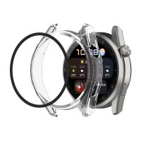 Husă de protecție pentru Huawei Watch 3 - Transparentă