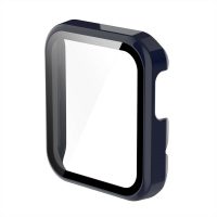 Husă de protecție pentru Xiaomi Mi Watch Lite - Albastru închis
