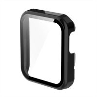 Husă de protecție pentru Xiaomi Mi Watch Lite - Neagră