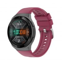 Curea din silicon eses pentru Huawei Watch GT 2e - Roz închis
