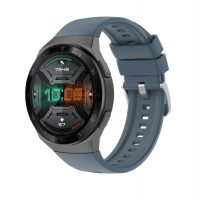 Curea din silicon eses pentru Huawei Watch GT 2e - Albastru deschis