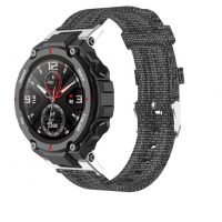 Curea din nailon eses pentru Xiaomi Amazfit T-Rex - Gri