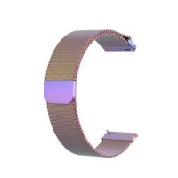 Eliberare rapidă Milanese pentru Garmin - Colorată, 18 mm