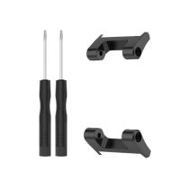 Conector eses pentru Amazfit T-Rex și T-Rex Pro - Negru, 2 bucăți