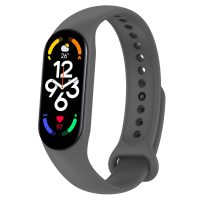 Curea din silicon eses pentru Xiaomi Smart Band 7 - Gri
