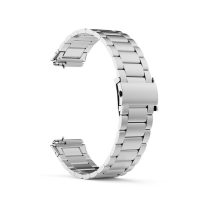 Brățară metalică pentru Huawei Band 7 - Argintie