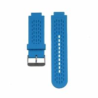 eses Brățară din silicon pentru Garmin Approach S2 și S4 - Albastră, 16 mm