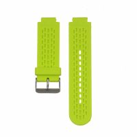 Curea din silicon eses pentru Garmin Approach S2 și S4 - Verde, 16 mm