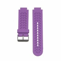 Curea din silicon eses pentru Garmin Approach S2 și S4 - Violet, 16 mm
