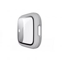 Husă de protecție pentru Fitbit Versa 2 - Albă
