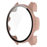 Husă de protecție pentru Garmin Forerunner 255s - Roz