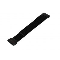 Curea din nailon eses pentru Garmin - Negru, QuickFit Negru 26 mm