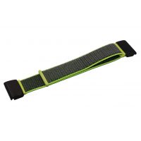 eses Curea din nylon pentru Garmin - Verde deschis, QuickFit 26 mm