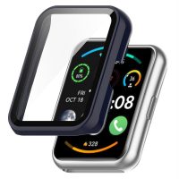 Husă de protecție pentru Huawei Watch Fit 2 - Albastru închis