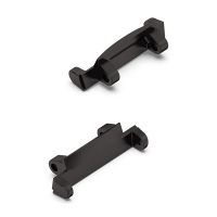 Conector eses pentru Amazfit T-Rex 2 - Negru, 2 bucăți