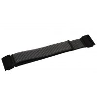 eses Curea din nylon pentru Garmin - Verde închis, QuickFit 22 mm