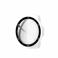 Carcasa protectoare pentru Huawei Watch GT 2e - Albă