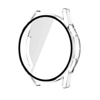 Husă de protecție pentru Huawei Watch GT3 Pro 46 mm - Transparentă